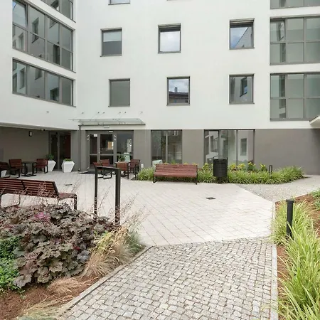 Appartement Flats For Rent - Panienska Old Town Gdańsk