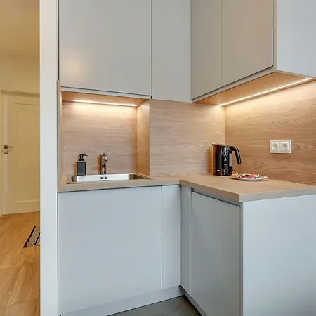 Flats For Rent - Panienska Old Town Appartement *