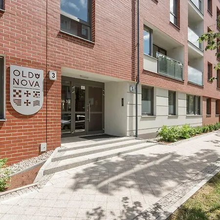 Flats For Rent - Panienska Old Town Appartement