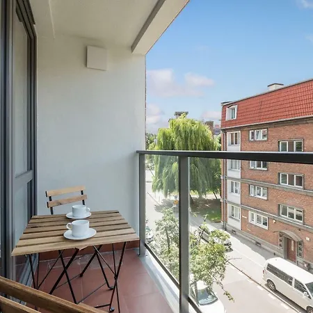 Flats For Rent - Panienska Old Town Gdańsk